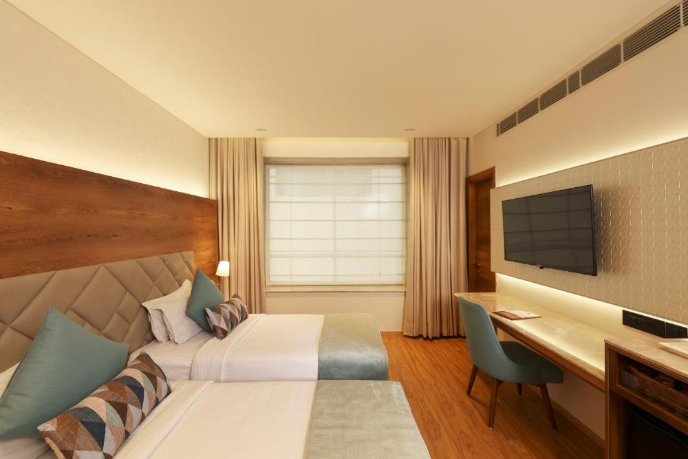 Executive Double or Twin Room