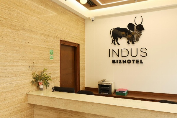 Indus Biznotel image 1